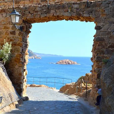 Cala Salions Tossa de Mar