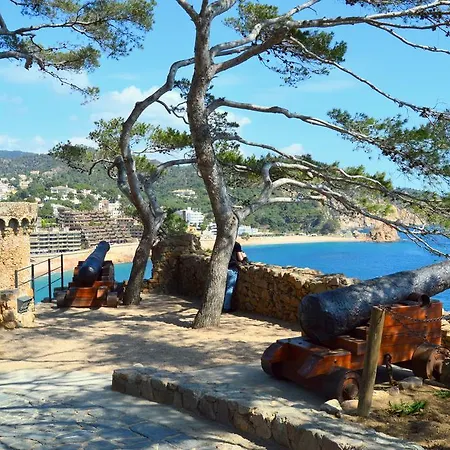 Cala Salions * Tossa de Mar