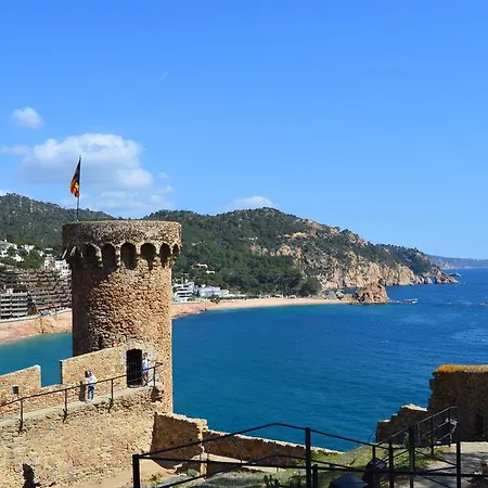 Cala Salions Apartment Tossa de Mar