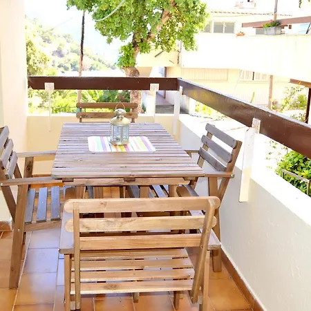 Apartment Cala Salions Tossa de Mar