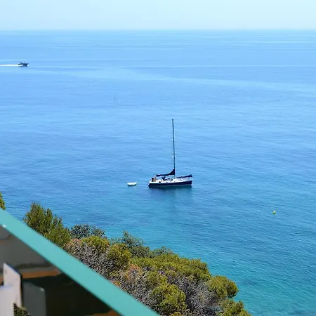 Apartment Cala Salions Tossa de Mar