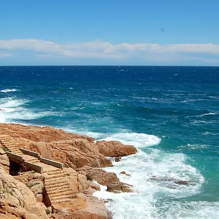 Cala Salions Tossa de Mar