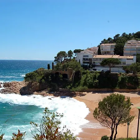 Apartment Cala Salions Tossa de Mar
