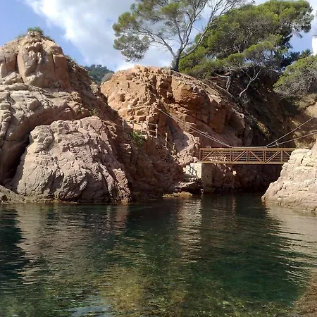 Apartment Cala Salions Tossa de Mar