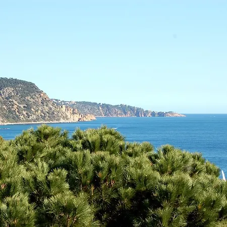 Cala Salions Tossa de Mar
